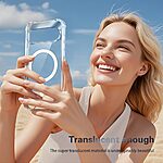 Θήκη Google Pixel 11 Pro 5G / 11 5G - OEM - Σκληρή Πλάτη PC+TPU - Διάφανο — εικόνα 5