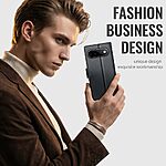 Θήκη Google Pixel 11 Pro 5G / 11 5G - CASEME 023 Series - Flip Πορτοφόλι από Συνθετικό Δέρμα (PU) με TPU - Μαύρο - RFID/Stand — εικόνα 3