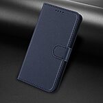 Θήκη Google Pixel 11 Pro 5G / 11 5G - OEM - Flip Πορτοφόλι από Συνθετικό Δέρμα (PU) με TPU - Μπλε - Stand/Λουράκι — εικόνα 7