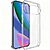 Πλάτη TPU για Google Pixel 11 Pro 5G / 11 5G (IMAK) σε Διάφανο — αντοχή στο κιτρίνισμα & απορρόφηση κραδασμών με λεπτό προφίλ.