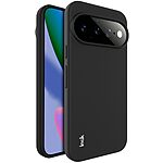 Πλάτη TPU για Google Pixel 11 Pro 5G / 11 5G (IMAK) σε Μαύρο — ματ αντιολισθητική υφή κατά των δαχτυλιών & προστασία κάμερας και οθόνης.