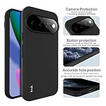 Θήκη Google Pixel 11 Pro 5G / 11 5G - IMAK UC-3 Series - Πλάτη TPU - Μαύρο — εικόνα 4