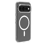 Θήκη Google Pixel 11 Pro XL 5G - LEREACH TOC Series - Σκληρή Πλάτη PC+TPU - Διάφανο — εικόνα 7