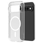 Θήκη Google Pixel 11 Pro XL 5G - LEREACH TOC Series - Σκληρή Πλάτη PC+TPU - Διάφανο — εικόνα 9