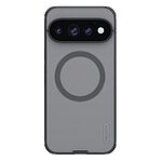 Σκληρή Πλάτη PC+TPU για Google Pixel 11 Pro XL 5G (NILLKIN) σε Ημιδιάφανο — ματ αντιδακτυλική επιφάνεια & ενσωματωμένος μαγνήτης.