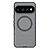 Σκληρή Πλάτη PC+TPU για Google Pixel 11 Pro XL 5G (NILLKIN) σε Ημιδιάφανο — ματ αντιδακτυλική επιφάνεια & ενσωματωμένος μαγνήτης.