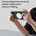 Θήκη Google Pixel 11 Pro XL 5G - NILLKIN Super Frosted Shield Pro - Σκληρή Πλάτη PC+TPU - Ημιδιάφανο — εικόνα 4