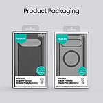 Θήκη Google Pixel 11 Pro XL 5G - NILLKIN Super Frosted Shield Pro - Σκληρή Πλάτη PC+TPU - Ημιδιάφανο — εικόνα 5