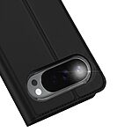 Θήκη Google Pixel 11 Pro XL 5G - DUX DUCIS Skin Pro Series - Flip Πορτοφόλι από Συνθετικό Δέρμα (PU) με TPU - Μαύρο - Stand — εικόνα 4