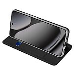 Θήκη Google Pixel 11 Pro XL 5G - DUX DUCIS Skin Pro Series - Flip Πορτοφόλι από Συνθετικό Δέρμα (PU) με TPU - Μαύρο - Stand — εικόνα 6