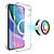 Διάφανη Πλάτη TPU για Google Pixel 11 Pro XL 5G (IMAK) — γωνίες airbag κατά των κραδασμών & μαγνητικός δακτύλιος για αξεσουάρ.