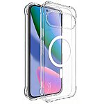 Θήκη Google Pixel 11 Pro XL 5G - IMAK - Πλάτη TPU - Διάφανο — εικόνα 4