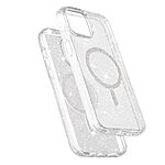 Θήκη iPhone 14 / 13 - OEM - Σκληρή Πλάτη PC+TPU - Λευκό - MagSafe/Stand — εικόνα 6