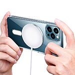 Θήκη iPhone 14 - OEM - Ακρυλική Πλάτη - Διάφανο - MagSafe — εικόνα 4