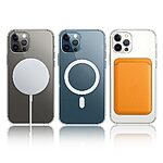 Θήκη iPhone 14 - OEM - Ακρυλική Πλάτη - Διάφανο - MagSafe — εικόνα 6