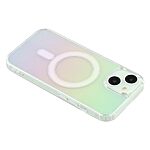 Θήκη iPhone 14 - OEM - Σκληρή Πλάτη PC+TPU - Διάφανο - MagSafe — εικόνα 3