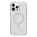 Θήκη iPhone 14 Pro Max - OEM - Σκληρή Πλάτη PC+TPU - Λευκό - MagSafe/Stand — εικόνα 8