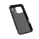 Θήκη iPhone 14 Pro Max - OEM - Σκληρή Πλάτη PC+TPU - Μαύρο — εικόνα 6