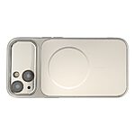 Θήκη iPhone 15 - OEM - Σκληρή Πλάτη PC+TPU - Γκρι — εικόνα 3