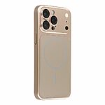 Θήκη iPhone 15 Pro Max - OEM - Σκληρή Πλάτη PC - Χρυσό — εικόνα 2