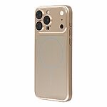 Θήκη iPhone 15 Pro Max - OEM - Σκληρή Πλάτη PC - Χρυσό — εικόνα 3