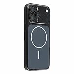 Θήκη iPhone 15 Pro Max - OEM - Σκληρή Πλάτη PC - Μαύρο — εικόνα 2