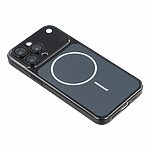 Θήκη iPhone 15 Pro Max - OEM - Σκληρή Πλάτη PC - Μαύρο — εικόνα 4