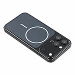Θήκη iPhone 15 Pro Max - OEM - Σκληρή Πλάτη PC - Μαύρο — εικόνα 5