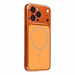 Θήκη iPhone 15 Pro Max - OEM - Σκληρή Πλάτη PC - Πορτοκαλί — εικόνα 2