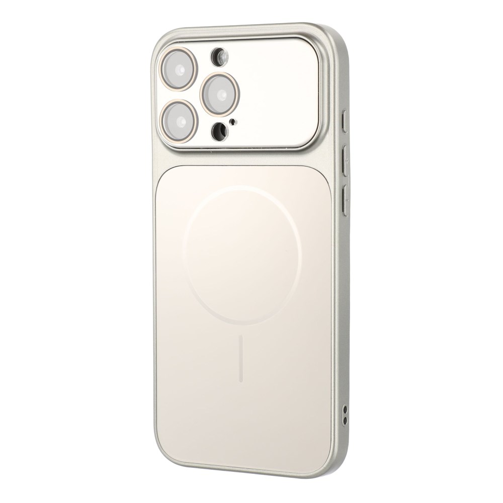 Θήκη iPhone 15 Pro Max - OEM - Σκληρή Πλάτη PC+TPU - Γκρι Σκληρή Πλάτη PC+TPU για iPhone 15 Pro Max (OEM) σε Γκρι — ματ φινίρισμα, μαγνητικός δακτύλιος & ενσωματωμένη προστασία φακών κάμερας.
