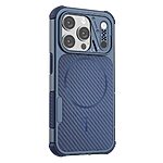 Θήκη iPhone 15 Pro Max - OEM - Σκληρή Πλάτη PC+TPU - Μπλε — εικόνα 2