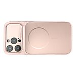 Θήκη iPhone 15 Pro Max - OEM - Σκληρή Πλάτη PC+TPU - Ροζ — εικόνα 3