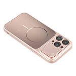 Θήκη iPhone 15 Pro Max - OEM - Σκληρή Πλάτη PC+TPU - Ροζ — εικόνα 5