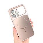 Θήκη iPhone 15 Pro Max - OEM - Σκληρή Πλάτη PC+TPU - Ροζ — εικόνα 6