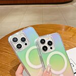 Θήκη iPhone 15 Pro Max - OEM - Πλάτη TPU - Πολύχρωμο - MagSafe — εικόνα 6