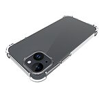 Θήκη iPhone 15 - OEM - Πλάτη TPU - Διάφανο — εικόνα 3
