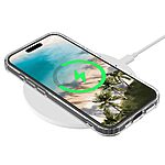 Θήκη iPhone 16 - OEM - Σκληρή Πλάτη PC+TPU - Διάφανο - MagSafe — εικόνα 3