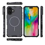 Θήκη iPhone 16 - OEM - Σκληρή Πλάτη PC+TPU - Γκρι — εικόνα 3