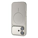 Θήκη iPhone 16 - OEM - Σκληρή Πλάτη PC+TPU - Γκρι — εικόνα 2
