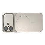 Θήκη iPhone 16 - OEM - Σκληρή Πλάτη PC+TPU - Γκρι — εικόνα 3
