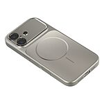Θήκη iPhone 16 - OEM - Σκληρή Πλάτη PC+TPU - Γκρι — εικόνα 5