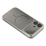Θήκη iPhone 16 - OEM - Σκληρή Πλάτη PC+TPU - Γκρι — εικόνα 6