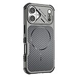 Θήκη iPhone 16 - OEM - Σκληρή Πλάτη PC+TPU - Γκρι — εικόνα 2