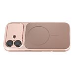 Θήκη iPhone 16 - OEM - Σκληρή Πλάτη PC+TPU - Ροζ — εικόνα 2