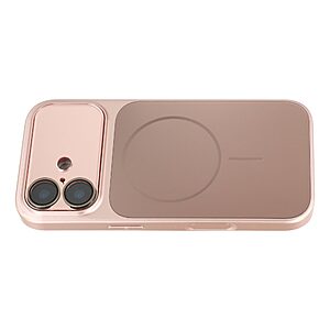 Θήκη iPhone 16 - OEM - Σκληρή Πλάτη PC+TPU - Ροζ — εικόνα 2