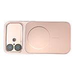 Θήκη iPhone 16 - OEM - Σκληρή Πλάτη PC+TPU - Ροζ — εικόνα 3