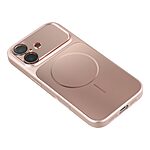 Θήκη iPhone 16 - OEM - Σκληρή Πλάτη PC+TPU - Ροζ — εικόνα 5