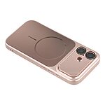 Θήκη iPhone 16 - OEM - Σκληρή Πλάτη PC+TPU - Ροζ — εικόνα 6