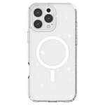 Θήκη iPhone 16 Pro Max - OEM - Σκληρή Πλάτη PC+TPU - Λευκό - MagSafe/Stand — εικόνα 2