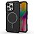 Σκληρή Πλάτη PC+TPU για iPhone 16 Pro Max (OEM) σε Μαύρο — διπλή προστασία με αερόσακους στις γωνίες & ανάγλυφη υφή για καλύτερη ψύξη.